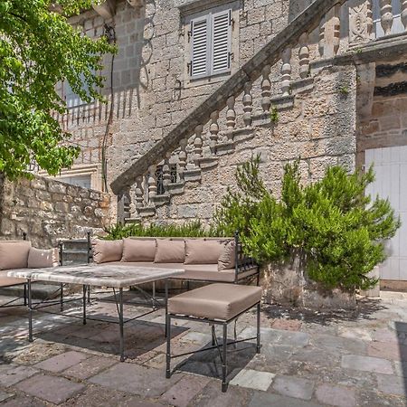 Villa Burovic Perast Dış mekan fotoğraf