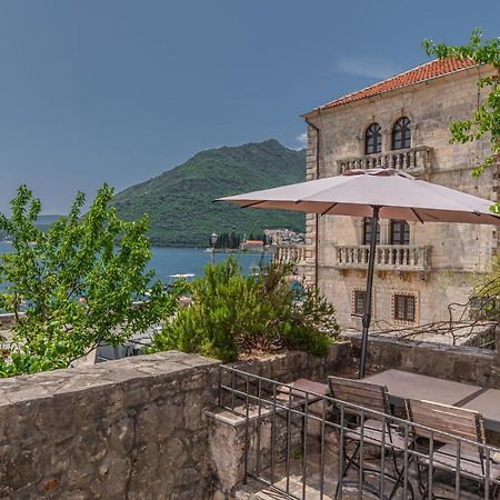 Villa Burovic Perast Dış mekan fotoğraf