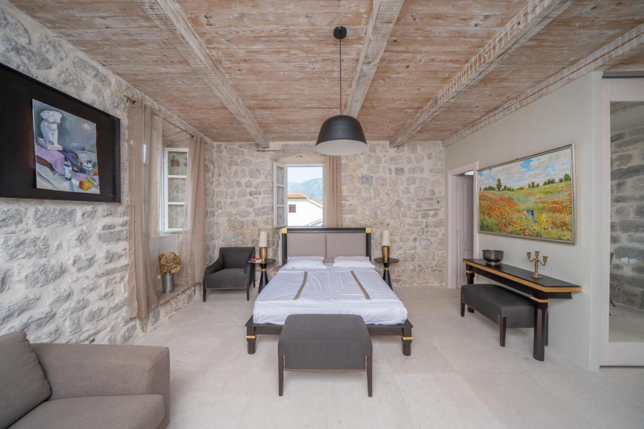 Villa Burovic Perast Dış mekan fotoğraf