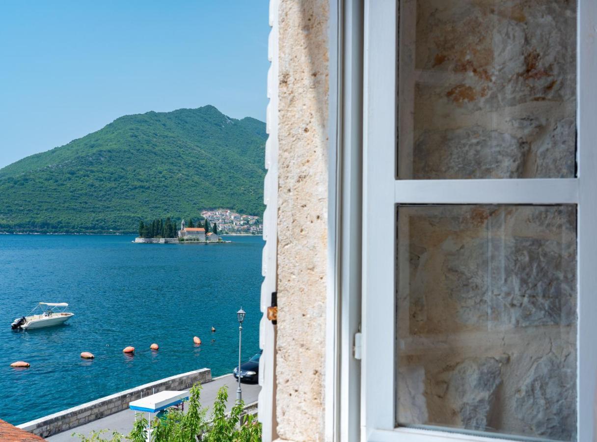Villa Burovic Perast Dış mekan fotoğraf