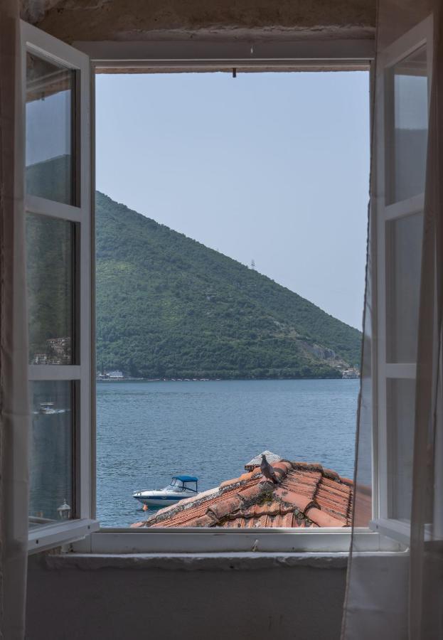 Villa Burovic Perast Dış mekan fotoğraf