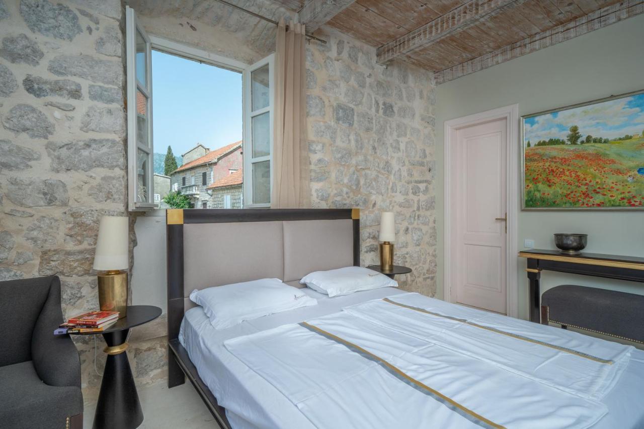 Villa Burovic Perast Dış mekan fotoğraf