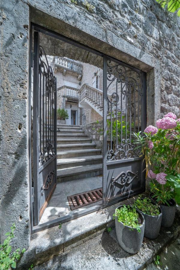 Villa Burovic Perast Dış mekan fotoğraf