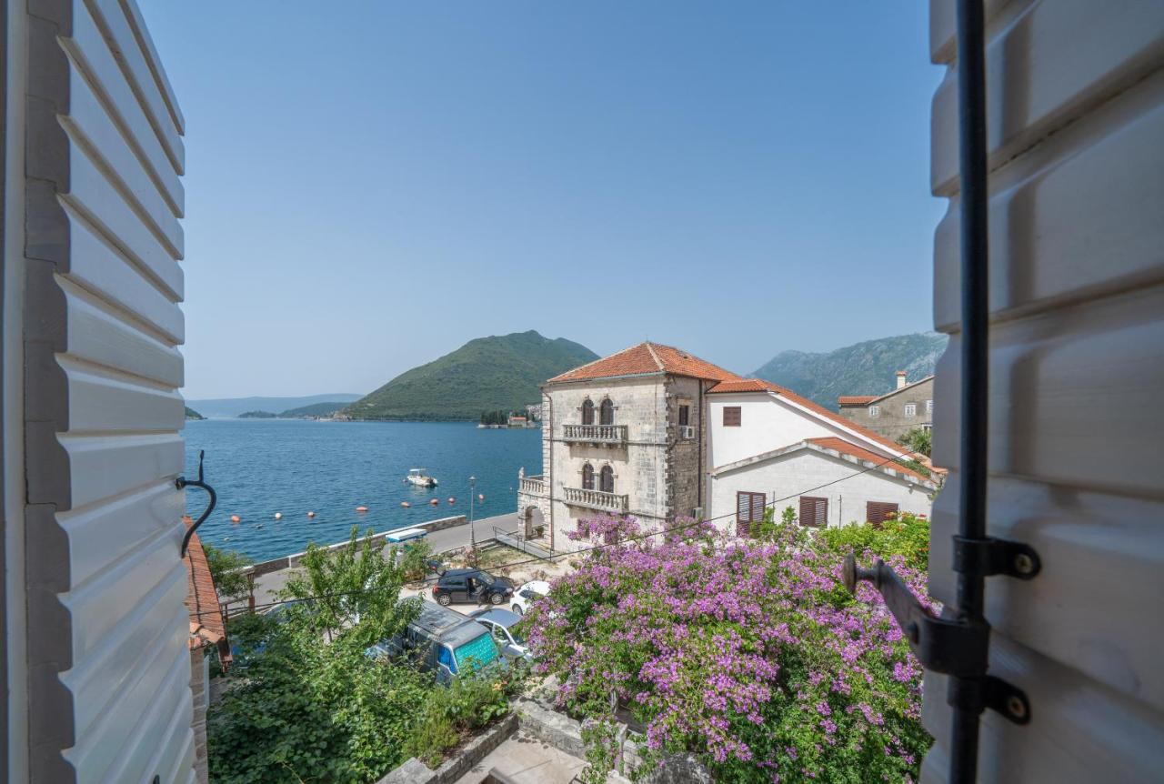 Villa Burovic Perast Dış mekan fotoğraf