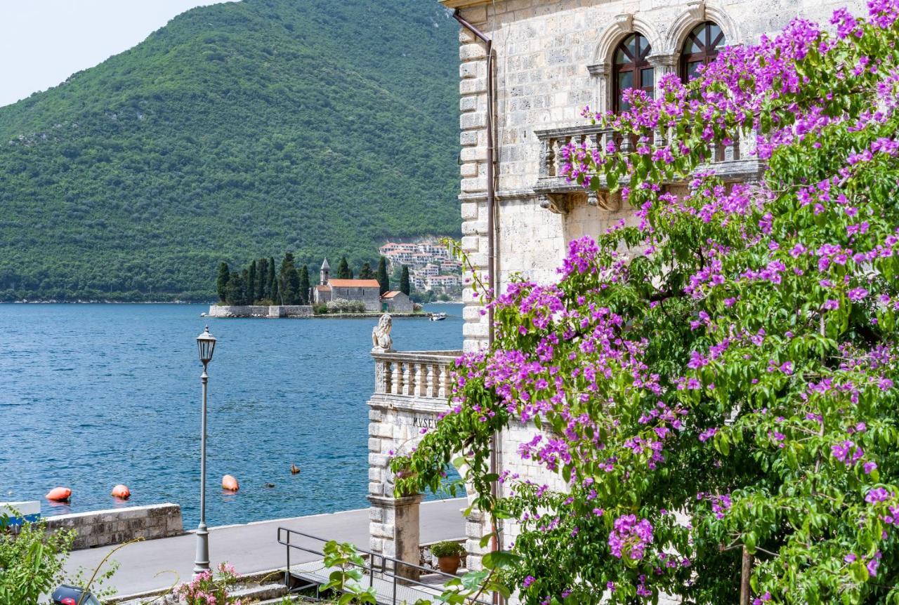 Villa Burovic Perast Dış mekan fotoğraf