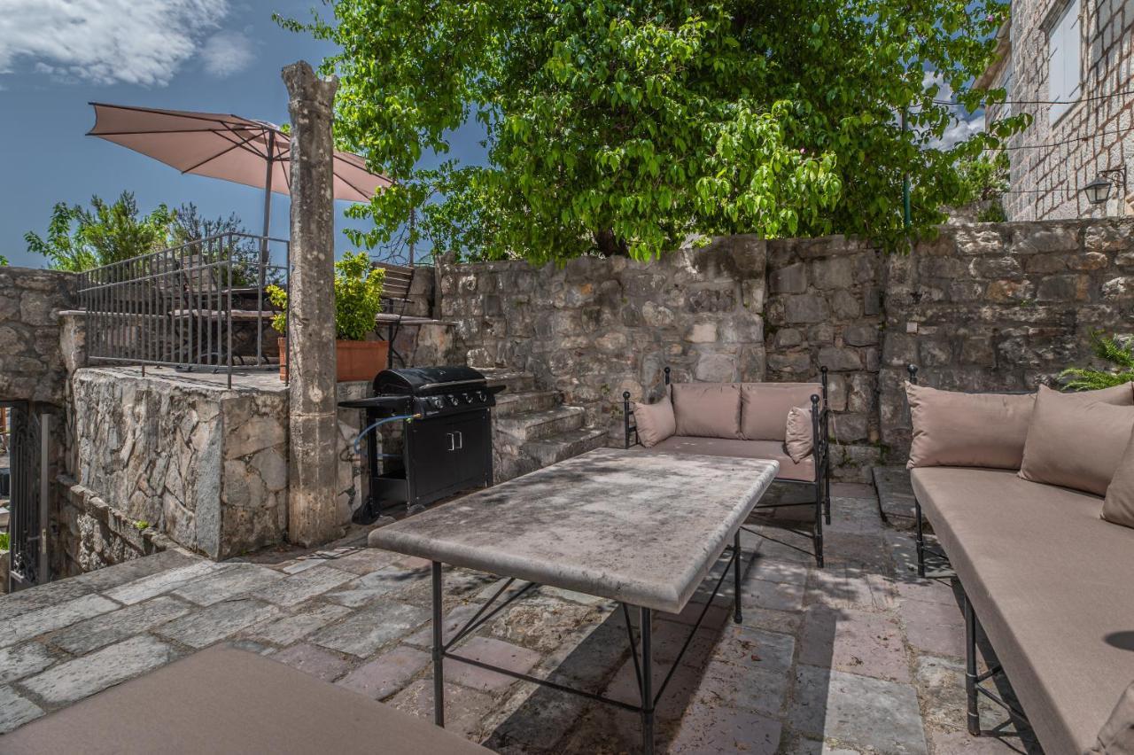 Villa Burovic Perast Dış mekan fotoğraf