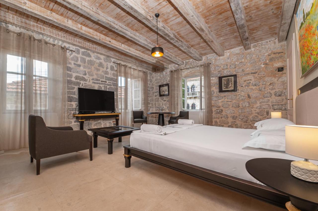 Villa Burovic Perast Dış mekan fotoğraf