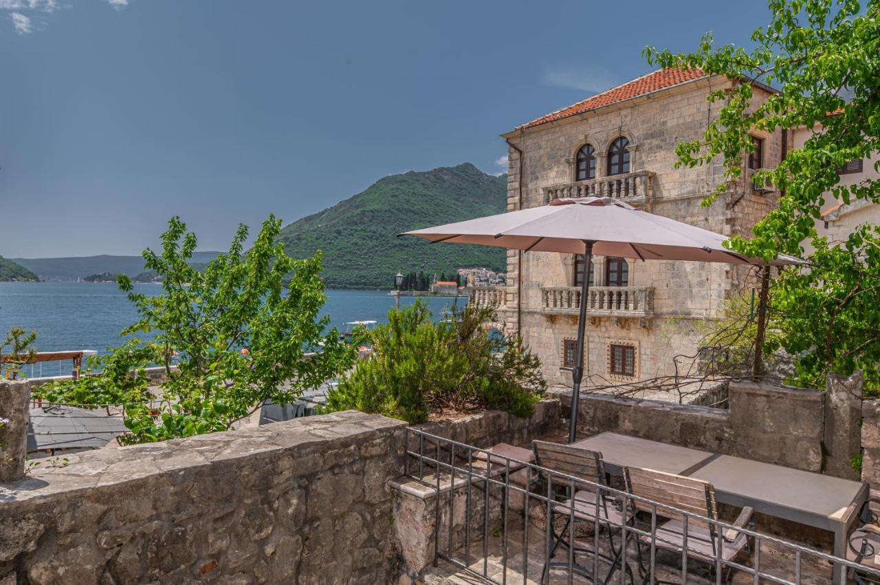 Villa Burovic Perast Dış mekan fotoğraf