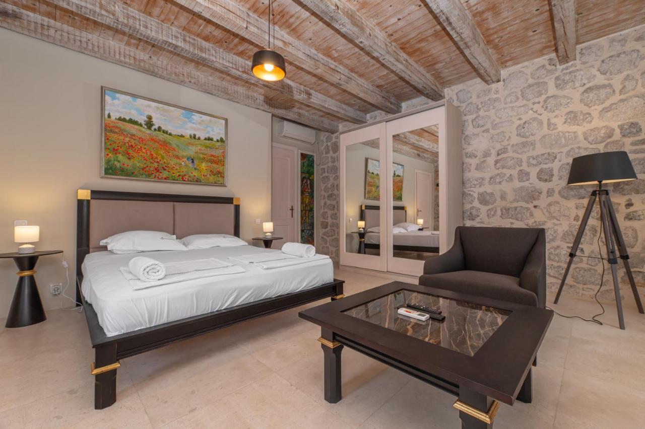 Villa Burovic Perast Dış mekan fotoğraf
