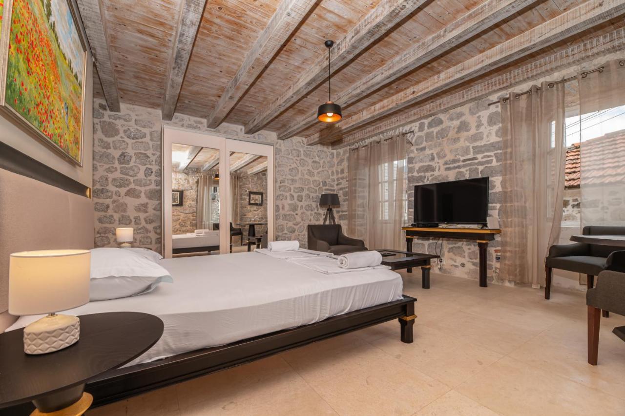 Villa Burovic Perast Dış mekan fotoğraf